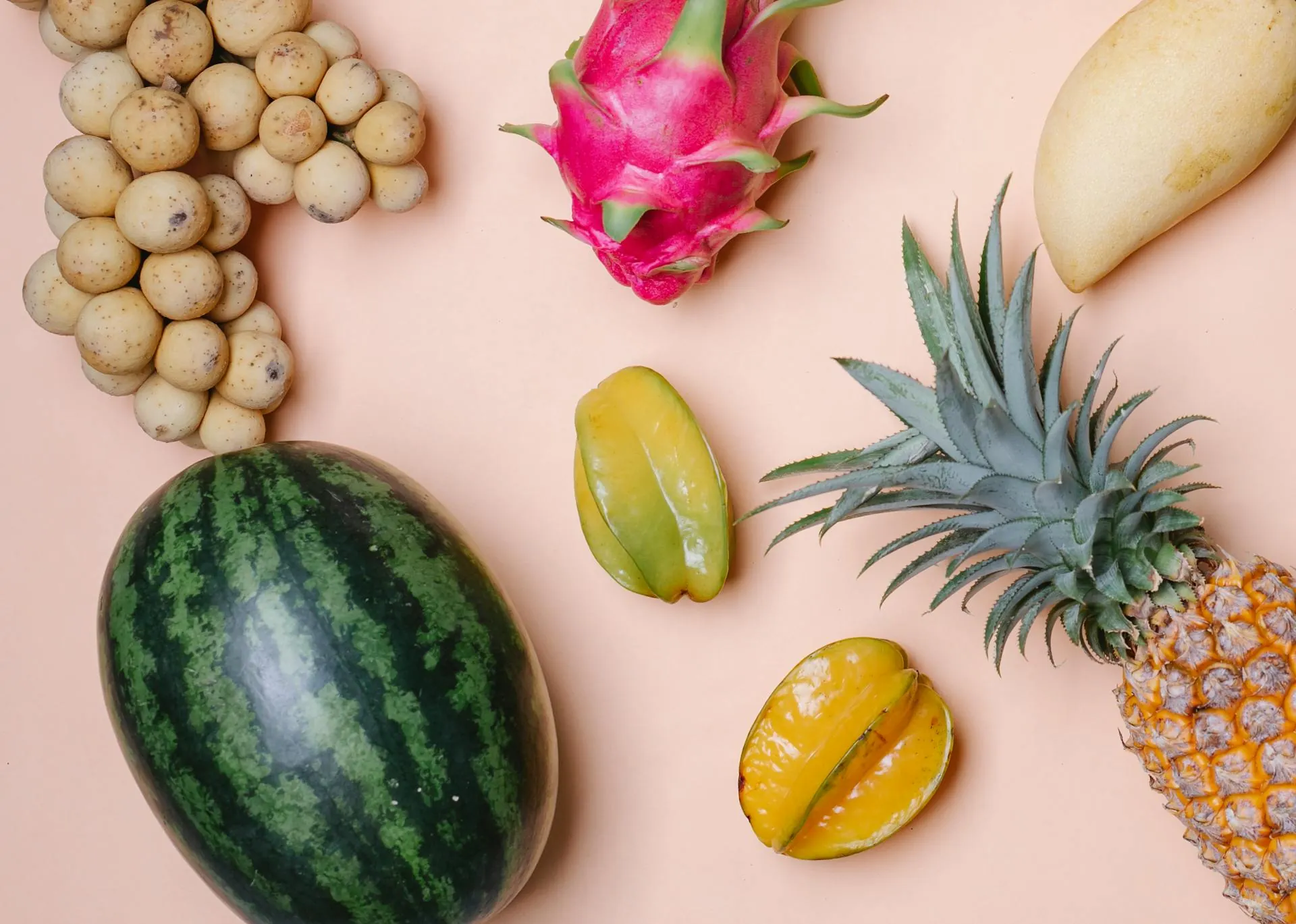 Alimentos frescos del Cono Sur: pescados, limones y frutos secos
